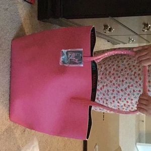 New Pink Tote